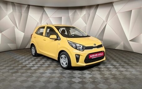 KIA Picanto III рестайлинг, 2021 год, 1 489 000 рублей, 3 фотография