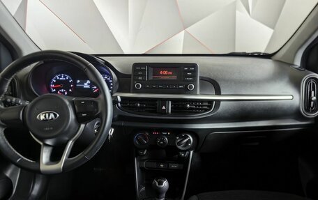KIA Picanto III рестайлинг, 2021 год, 1 489 000 рублей, 15 фотография