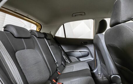 KIA Picanto III рестайлинг, 2021 год, 1 489 000 рублей, 16 фотография