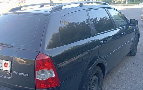 Chevrolet Lacetti, 2012 год, 610 000 рублей, 3 фотография