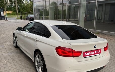 BMW 4 серия, 2018 год, 3 250 000 рублей, 5 фотография