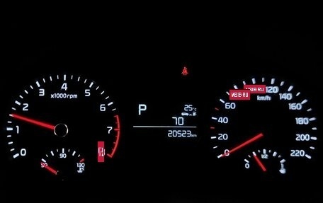 KIA Picanto III рестайлинг, 2021 год, 1 489 000 рублей, 18 фотография