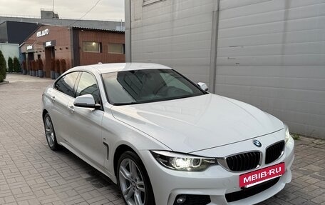 BMW 4 серия, 2018 год, 3 250 000 рублей, 4 фотография