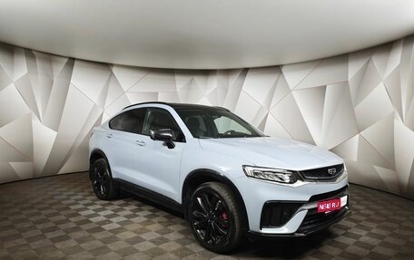 Geely Tugella FY11, 2023 год, 2 995 000 рублей, 3 фотография