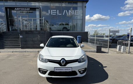 Renault Fluence I, 2013 год, 760 000 рублей, 2 фотография