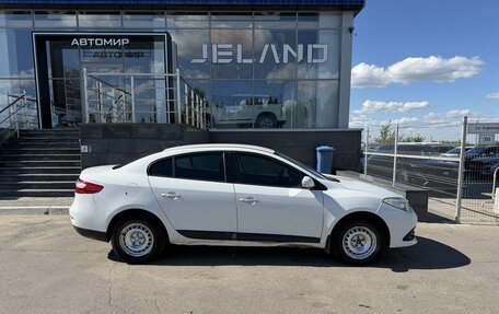 Renault Fluence I, 2013 год, 760 000 рублей, 4 фотография
