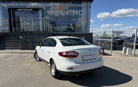 Renault Fluence I, 2013 год, 760 000 рублей, 7 фотография