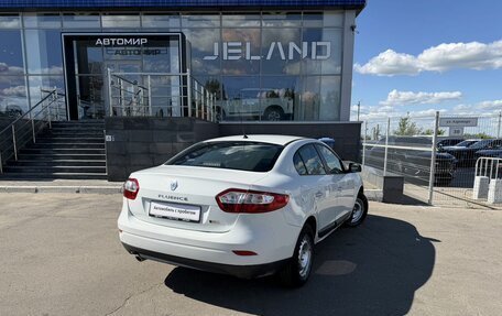 Renault Fluence I, 2013 год, 760 000 рублей, 5 фотография