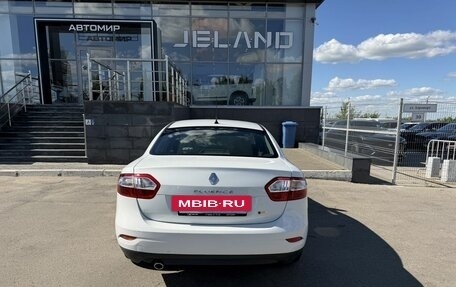 Renault Fluence I, 2013 год, 760 000 рублей, 6 фотография