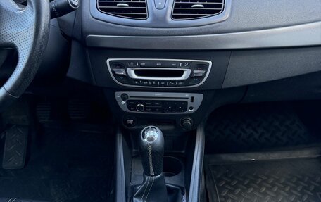 Renault Fluence I, 2013 год, 760 000 рублей, 11 фотография