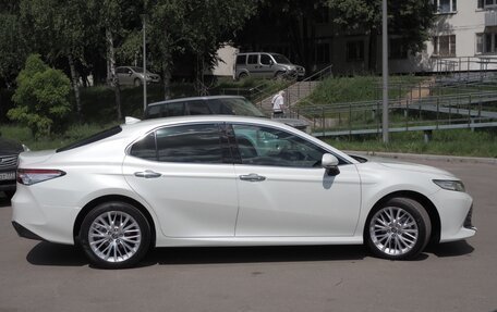 Toyota Camry, 2020 год, 2 975 000 рублей, 3 фотография