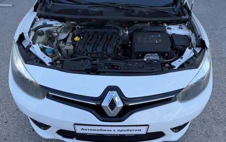 Renault Fluence I, 2013 год, 760 000 рублей, 13 фотография