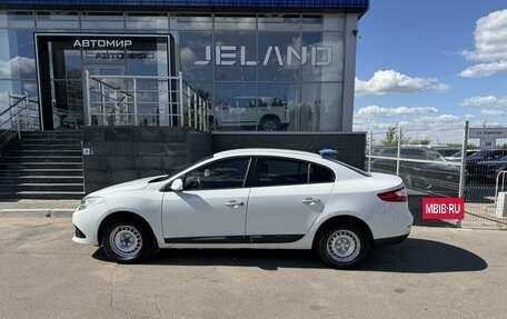 Renault Fluence I, 2013 год, 760 000 рублей, 8 фотография
