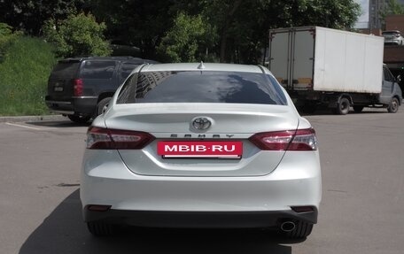 Toyota Camry, 2020 год, 2 975 000 рублей, 5 фотография