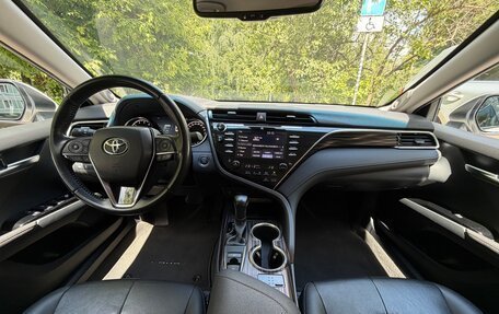 Toyota Camry, 2020 год, 2 975 000 рублей, 9 фотография
