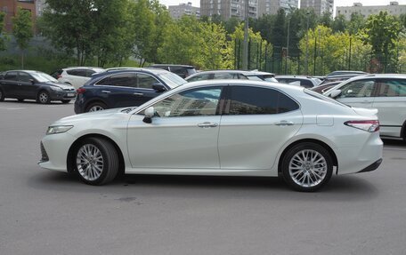 Toyota Camry, 2020 год, 2 975 000 рублей, 7 фотография