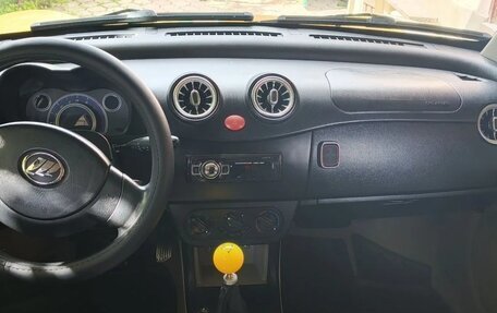 Lifan Smily I (330) рестайлинг, 2011 год, 350 000 рублей, 10 фотография