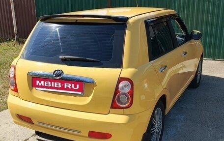 Lifan Smily I (330) рестайлинг, 2011 год, 350 000 рублей, 5 фотография