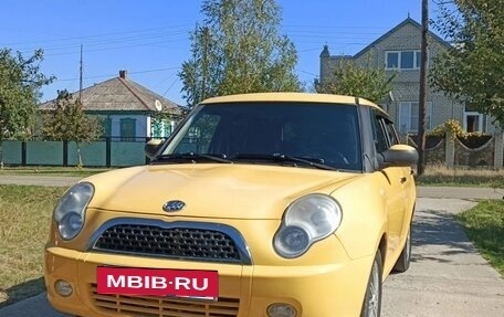 Lifan Smily I (330) рестайлинг, 2011 год, 350 000 рублей, 2 фотография