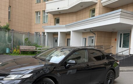 Toyota Camry, 2019 год, 2 750 000 рублей, 8 фотография