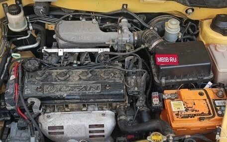 Lifan Smily I (330) рестайлинг, 2011 год, 350 000 рублей, 13 фотография