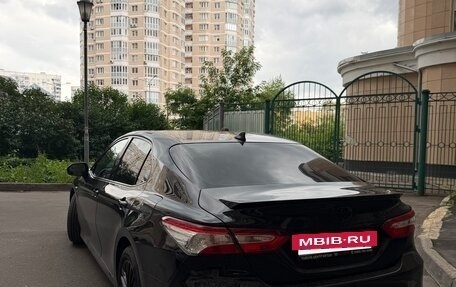 Toyota Camry, 2019 год, 2 750 000 рублей, 7 фотография