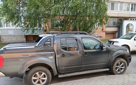 Nissan Navara (Frontier), 2007 год, 850 000 рублей, 2 фотография