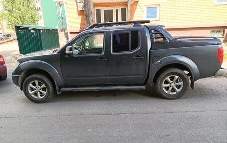 Nissan Navara (Frontier), 2007 год, 850 000 рублей, 3 фотография
