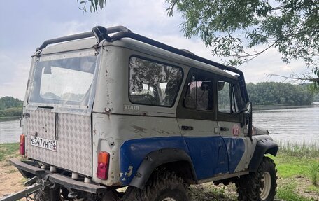 ЛуАЗ 3151, 1996 год, 320 000 рублей, 3 фотография