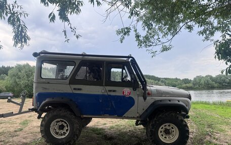 ЛуАЗ 3151, 1996 год, 320 000 рублей, 2 фотография