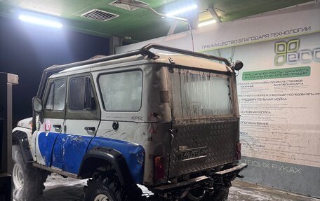 ЛуАЗ 3151, 1996 год, 320 000 рублей, 7 фотография