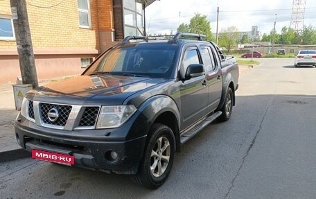 Nissan Navara (Frontier), 2007 год, 850 000 рублей, 5 фотография