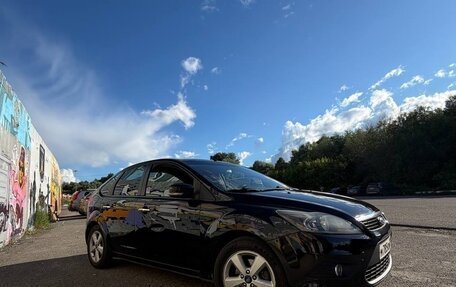 Ford Focus II рестайлинг, 2008 год, 460 000 рублей, 8 фотография