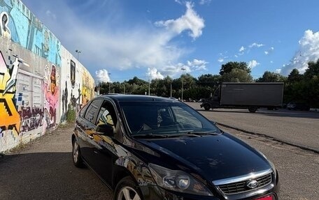 Ford Focus II рестайлинг, 2008 год, 460 000 рублей, 9 фотография