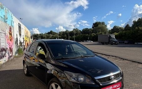 Ford Focus II рестайлинг, 2008 год, 460 000 рублей, 2 фотография