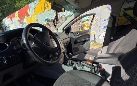 Ford Focus II рестайлинг, 2008 год, 460 000 рублей, 19 фотография