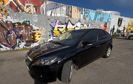 Ford Focus II рестайлинг, 2008 год, 460 000 рублей, 38 фотография