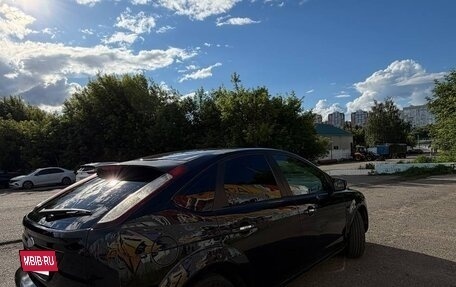 Ford Focus II рестайлинг, 2008 год, 460 000 рублей, 34 фотография