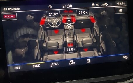 Volkswagen Tiguan II, 2019 год, 3 900 000 рублей, 4 фотография