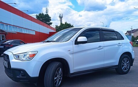 Mitsubishi ASX I рестайлинг, 2012 год, 1 080 000 рублей, 2 фотография