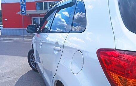 Mitsubishi ASX I рестайлинг, 2012 год, 1 080 000 рублей, 7 фотография