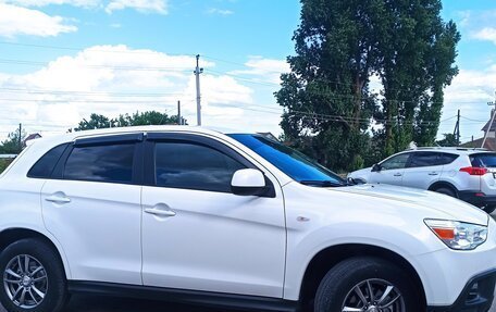 Mitsubishi ASX I рестайлинг, 2012 год, 1 080 000 рублей, 3 фотография