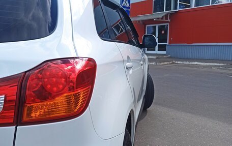 Mitsubishi ASX I рестайлинг, 2012 год, 1 080 000 рублей, 6 фотография