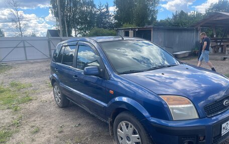 Ford Fusion I, 2007 год, 250 000 рублей, 2 фотография
