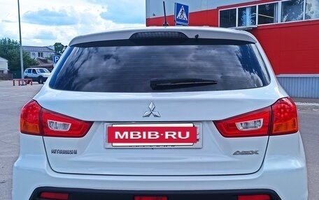 Mitsubishi ASX I рестайлинг, 2012 год, 1 080 000 рублей, 5 фотография