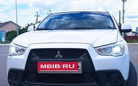 Mitsubishi ASX I рестайлинг, 2012 год, 1 080 000 рублей, 4 фотография