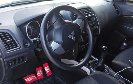 Mitsubishi ASX I рестайлинг, 2012 год, 1 080 000 рублей, 8 фотография