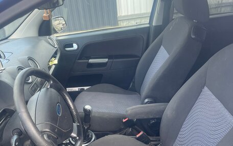 Ford Fusion I, 2007 год, 250 000 рублей, 8 фотография