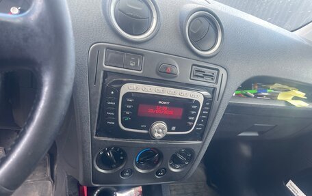 Ford Fusion I, 2007 год, 250 000 рублей, 7 фотография