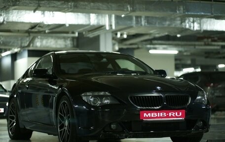 BMW 6 серия, 2007 год, 1 250 000 рублей, 3 фотография